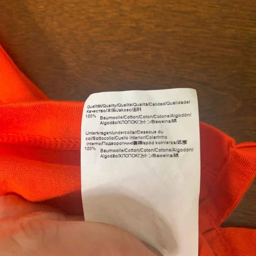 ❌❌Sold❌❌Hugo Boss Polo shirt - Picture 6 of 7